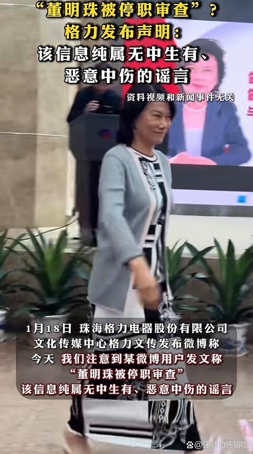 董明珠谈格力拒贴牌,董明珠接手格力的时候,格力情况